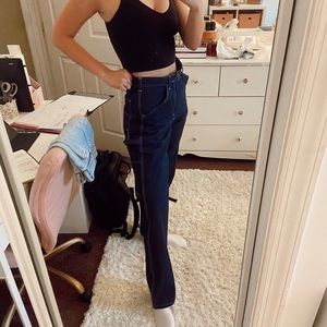 NWOT vintage high waisted stan ray carpenter pants